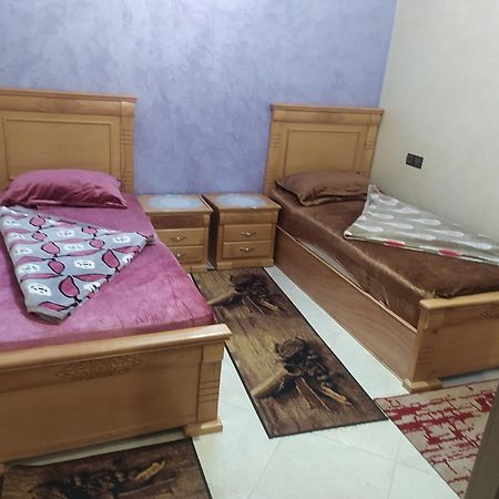 شقق فندقية بن خليل /Hotel Appartements Bin Khlil Тан-Тан Екстер'єр фото