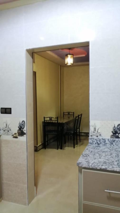 شقق فندقية بن خليل /Hotel Appartements Bin Khlil Тан-Тан Екстер'єр фото