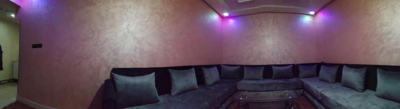 شقق فندقية بن خليل /Hotel Appartements Bin Khlil Тан-Тан Екстер'єр фото