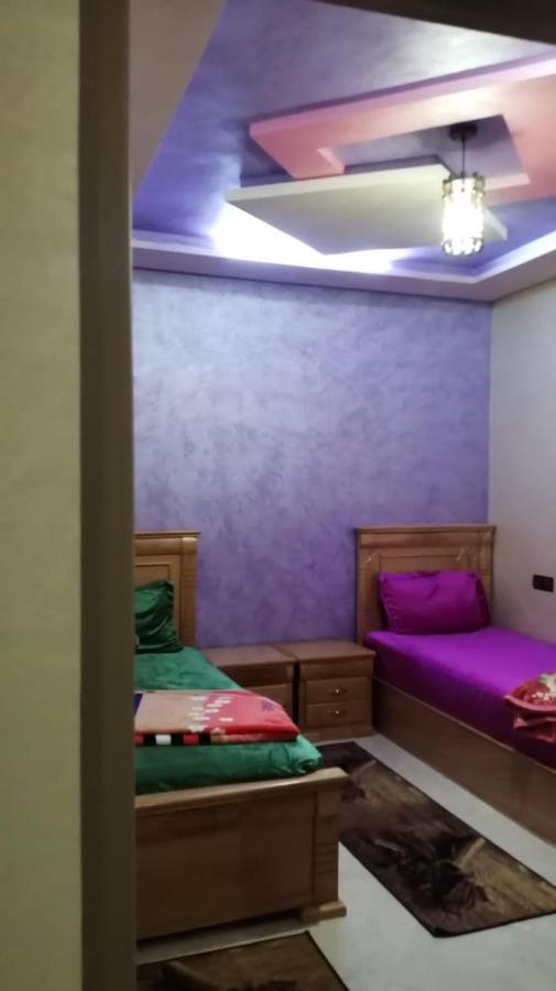 شقق فندقية بن خليل /Hotel Appartements Bin Khlil Тан-Тан Екстер'єр фото
