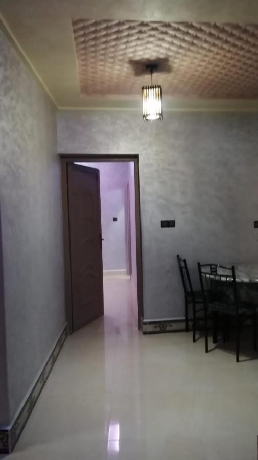 شقق فندقية بن خليل /Hotel Appartements Bin Khlil Тан-Тан Екстер'єр фото