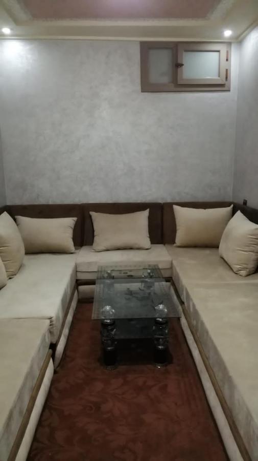 شقق فندقية بن خليل /Hotel Appartements Bin Khlil Тан-Тан Екстер'єр фото