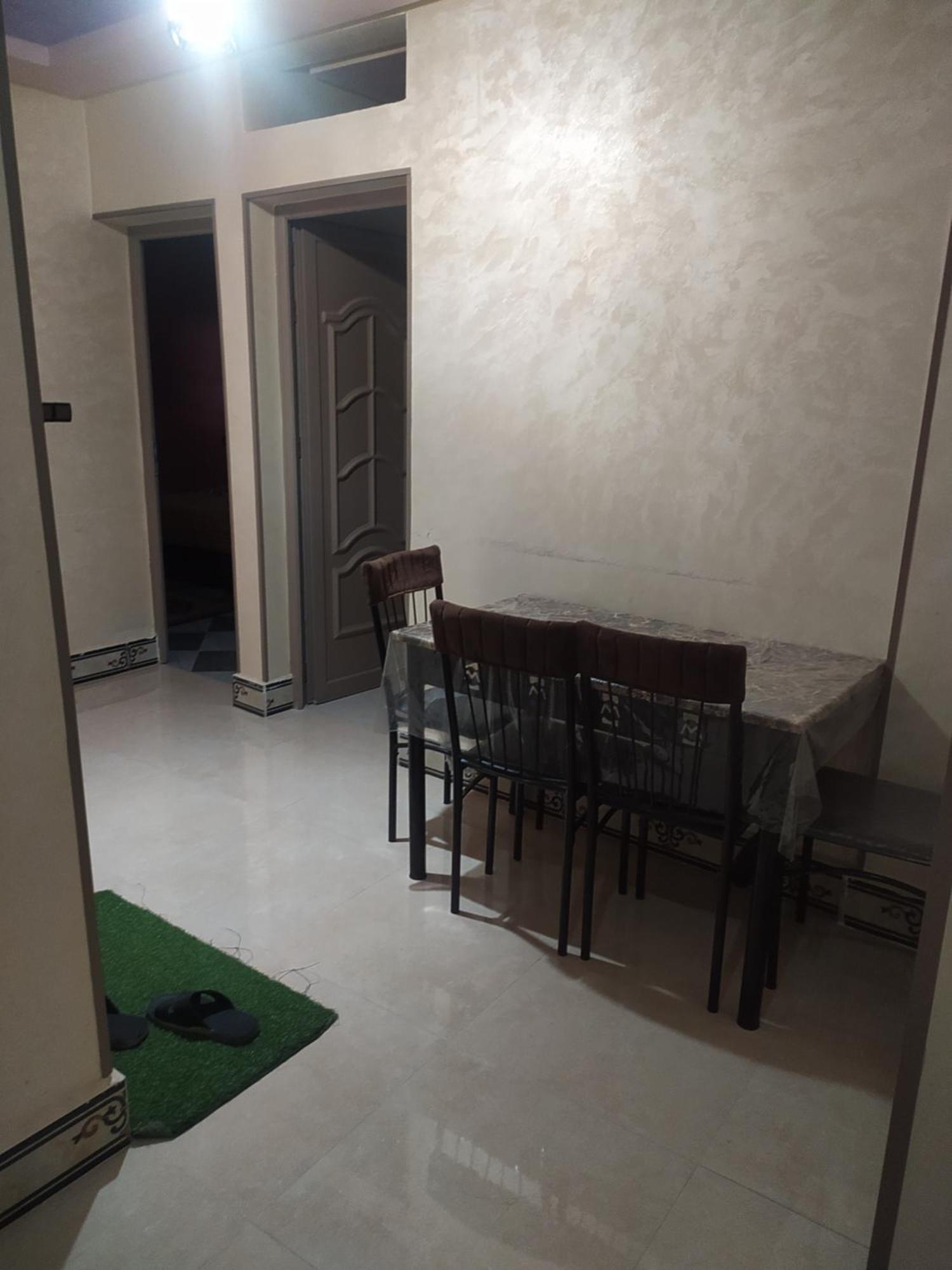 شقق فندقية بن خليل /Hotel Appartements Bin Khlil Тан-Тан Екстер'єр фото