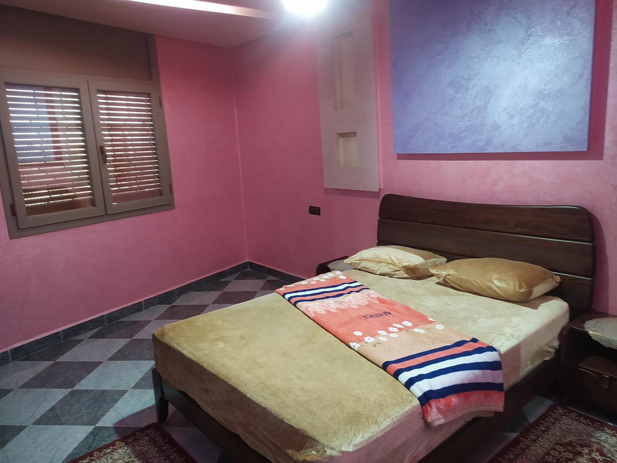 شقق فندقية بن خليل /Hotel Appartements Bin Khlil Тан-Тан Екстер'єр фото