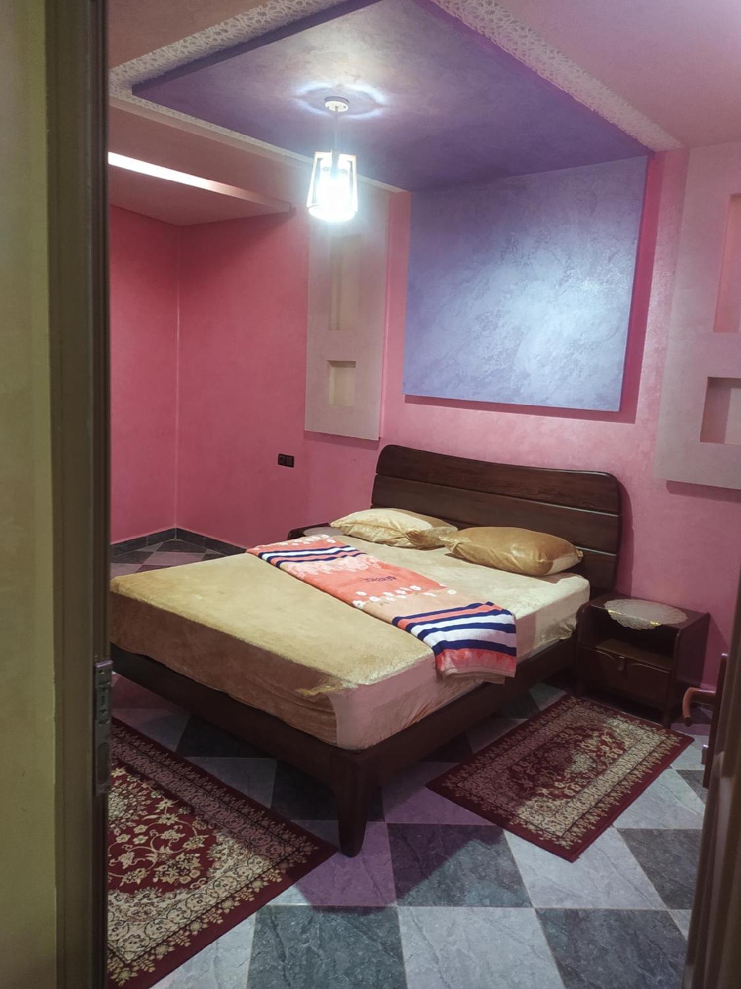 شقق فندقية بن خليل /Hotel Appartements Bin Khlil Тан-Тан Екстер'єр фото