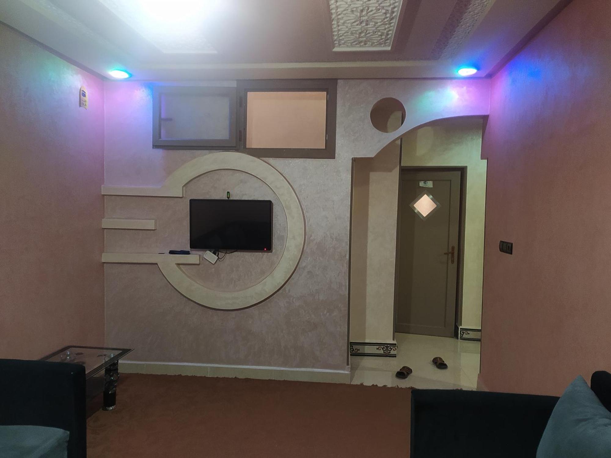 شقق فندقية بن خليل /Hotel Appartements Bin Khlil Тан-Тан Екстер'єр фото